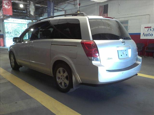 2004 Nissan Quest LS Mini Van