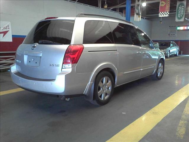 2004 Nissan Quest LS Mini Van