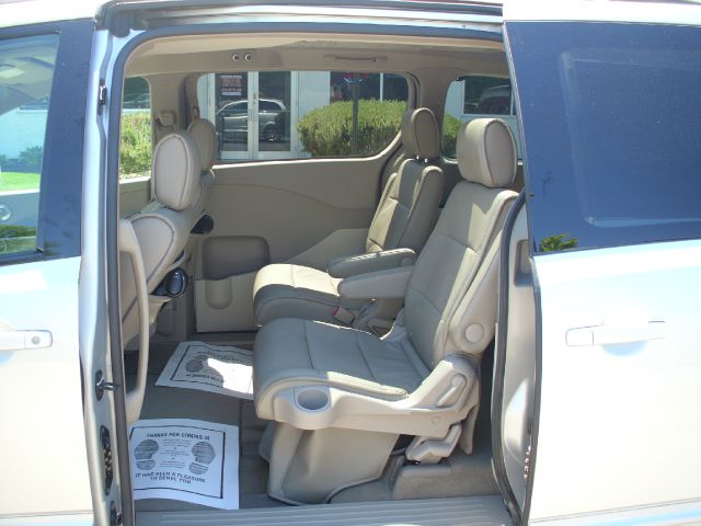 2004 Nissan Quest LE