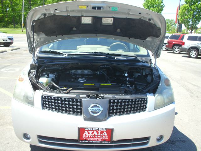 2004 Nissan Quest LE