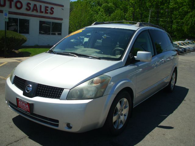 2004 Nissan Quest LE