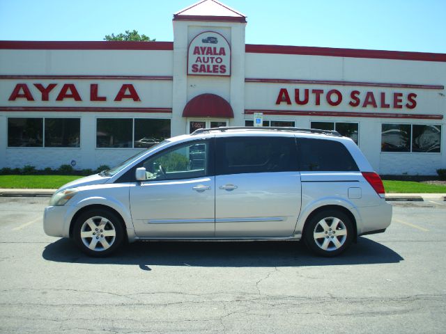 2004 Nissan Quest LE