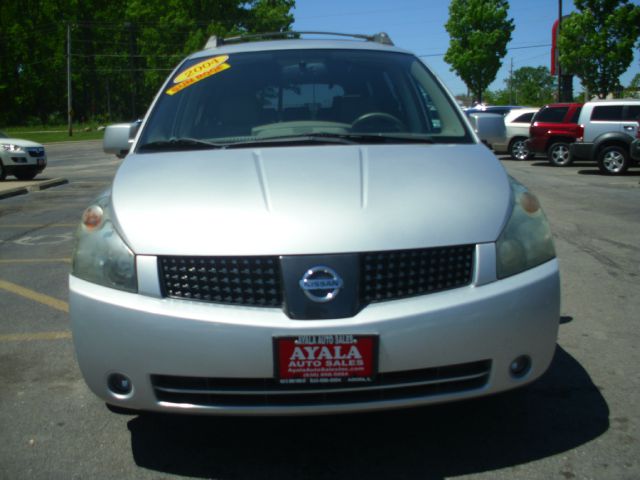 2004 Nissan Quest LE