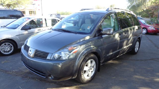 2004 Nissan Quest ST Pickup 4D 5 1/2 Ft