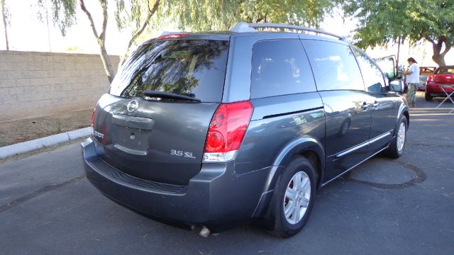 2004 Nissan Quest ST Pickup 4D 5 1/2 Ft