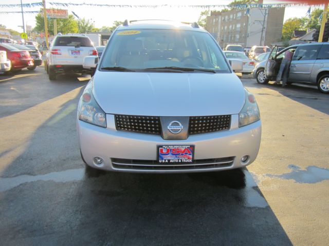 2004 Nissan Quest ST Pickup 4D 5 1/2 Ft