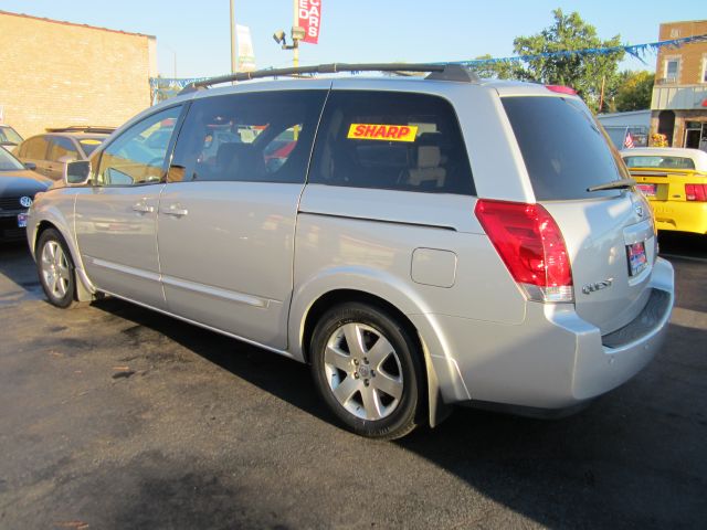 2004 Nissan Quest ST Pickup 4D 5 1/2 Ft