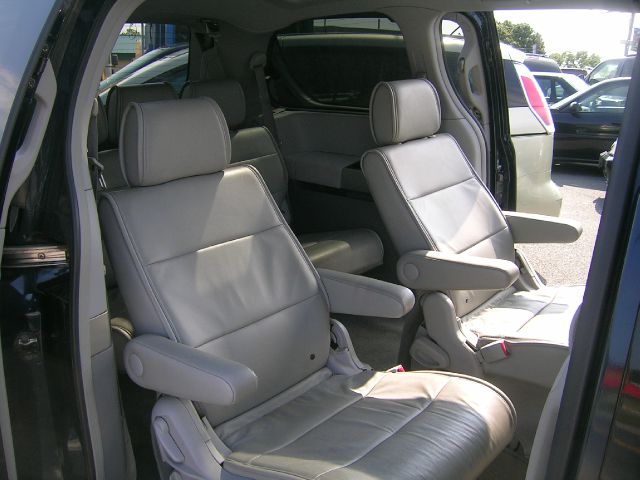 2004 Nissan Quest LE