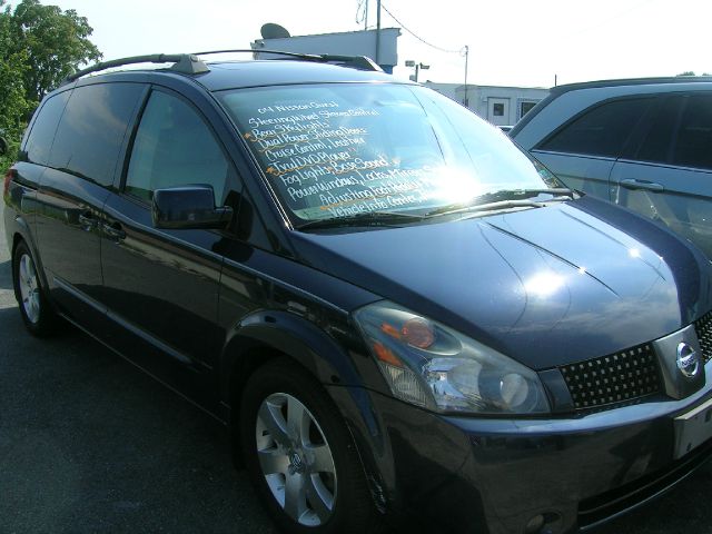 2004 Nissan Quest LE