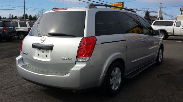 2004 Nissan Quest ST Pickup 4D 5 1/2 Ft