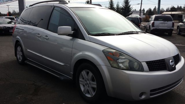 2004 Nissan Quest ST Pickup 4D 5 1/2 Ft