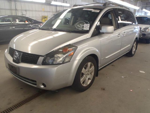 2004 Nissan Quest LE