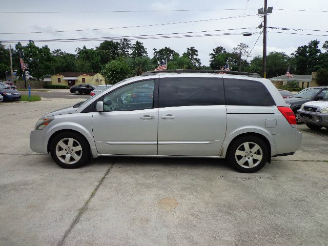 2004 Nissan Quest LE