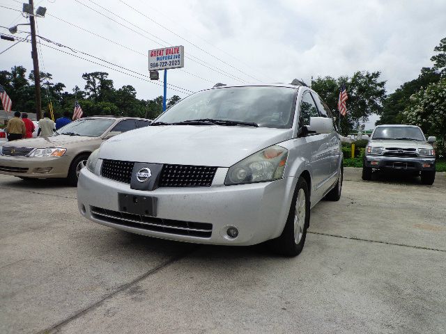 2004 Nissan Quest LE