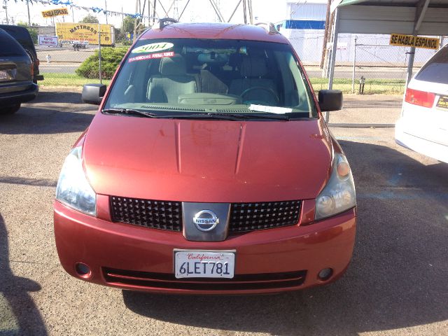 2004 Nissan Quest Supercab 139 XLT 4WD