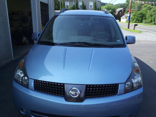 2004 Nissan Quest Supercab 139 XLT 4WD