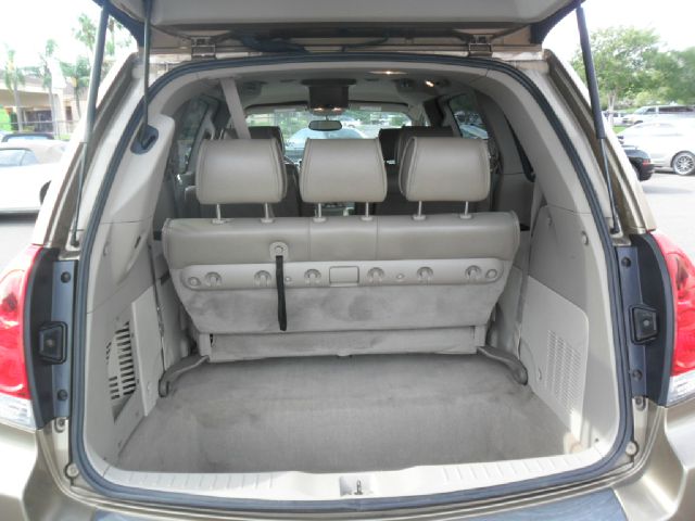 2004 Nissan Quest ST Pickup 4D 5 1/2 Ft