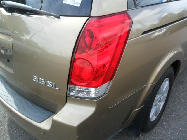 2004 Nissan Quest ST Pickup 4D 5 1/2 Ft