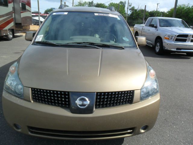 2004 Nissan Quest ST Pickup 4D 5 1/2 Ft