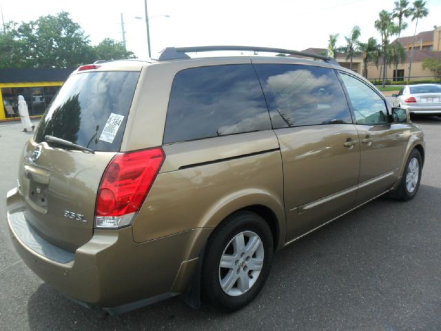 2004 Nissan Quest ST Pickup 4D 5 1/2 Ft