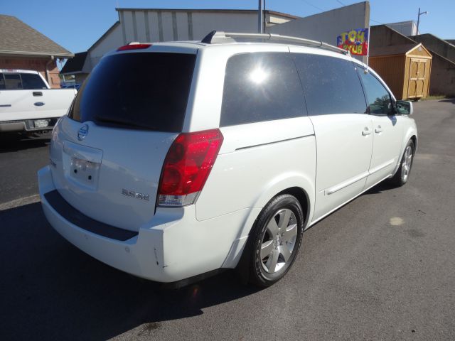 2004 Nissan Quest Unknown