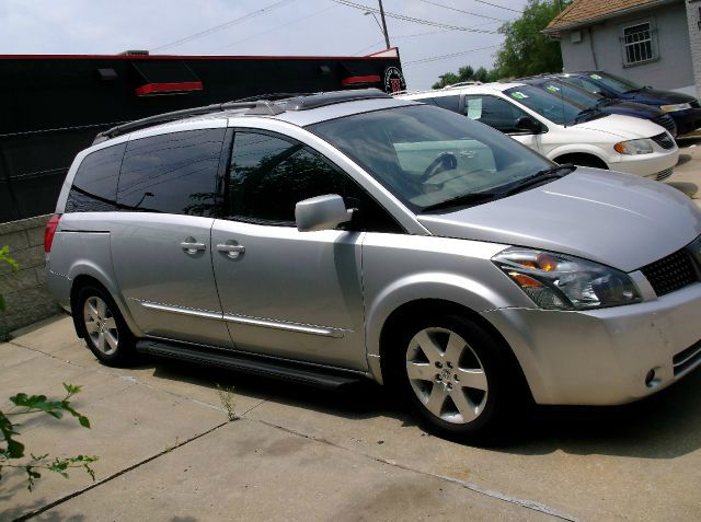 2004 Nissan Quest LE