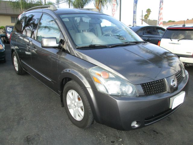 2004 Nissan Quest LE