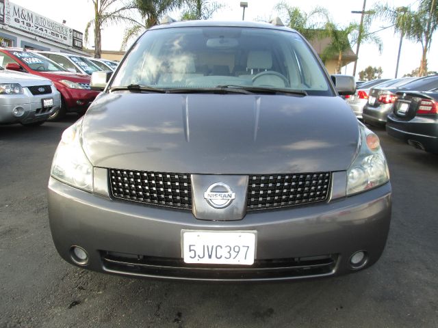 2004 Nissan Quest LE