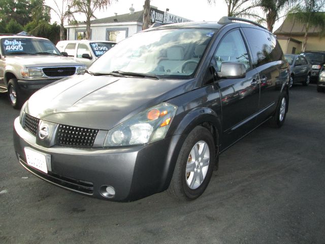 2004 Nissan Quest LE