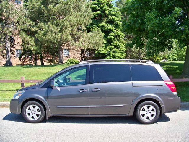 2004 Nissan Quest ST Pickup 4D 5 1/2 Ft