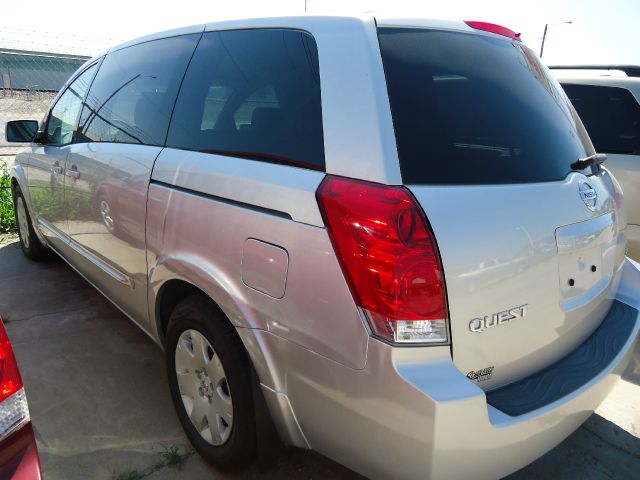 2004 Nissan Quest Supercab 139 XLT 4WD