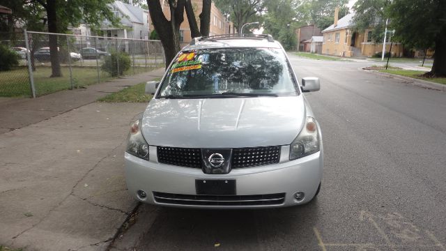 2004 Nissan Quest ST Pickup 4D 5 1/2 Ft