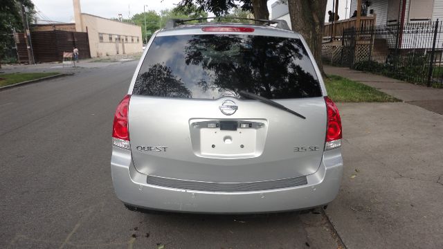 2004 Nissan Quest ST Pickup 4D 5 1/2 Ft