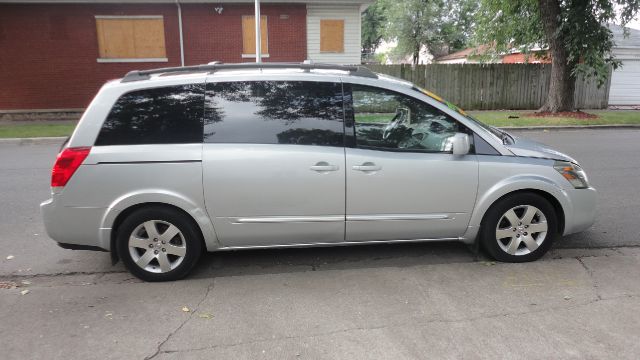 2004 Nissan Quest ST Pickup 4D 5 1/2 Ft