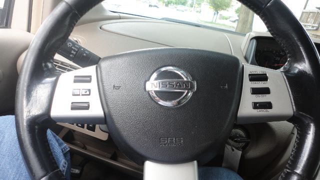 2004 Nissan Quest ST Pickup 4D 5 1/2 Ft