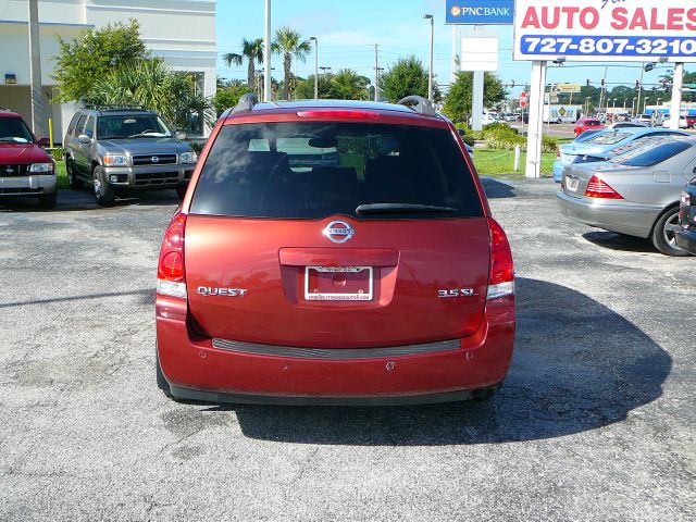 2004 Nissan Quest ST Pickup 4D 5 1/2 Ft