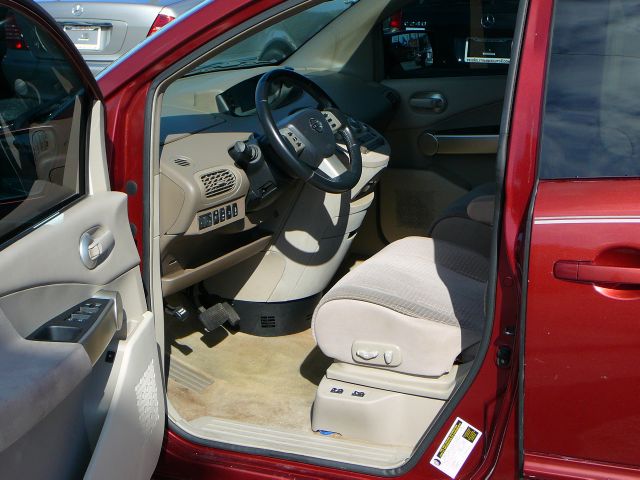 2004 Nissan Quest ST Pickup 4D 5 1/2 Ft