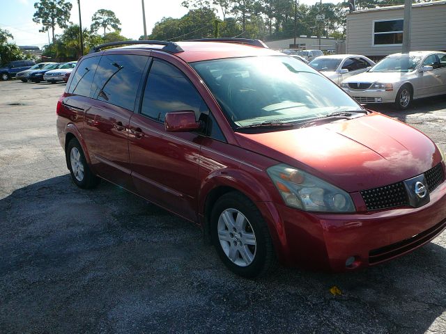 2004 Nissan Quest ST Pickup 4D 5 1/2 Ft