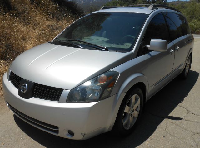 2004 Nissan Quest LE