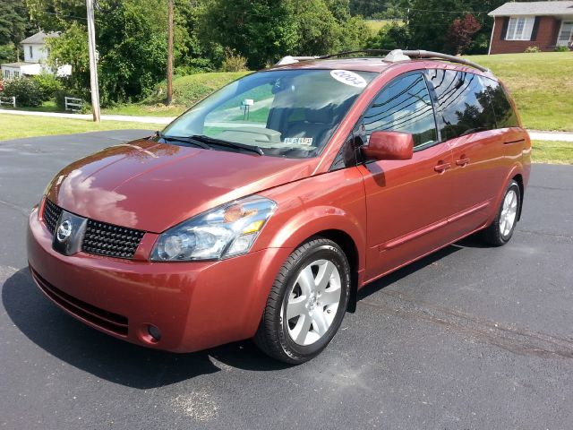 2004 Nissan Quest LE