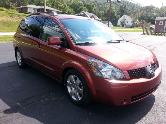 2004 Nissan Quest LE