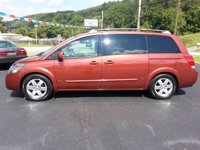 2004 Nissan Quest LE