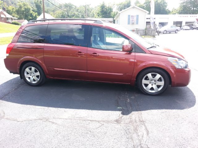 2004 Nissan Quest LE