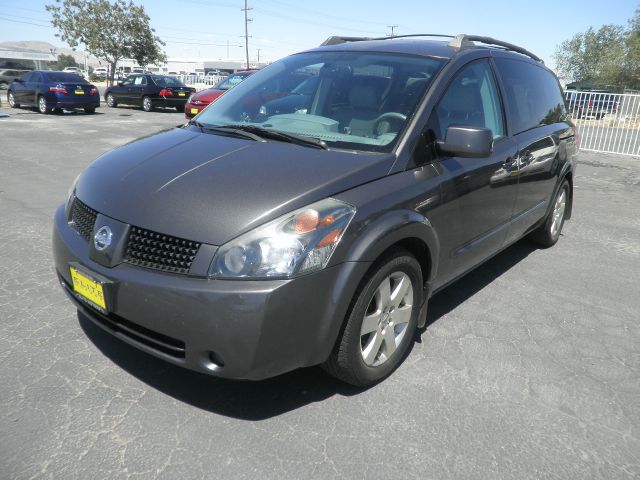 2004 Nissan Quest LE