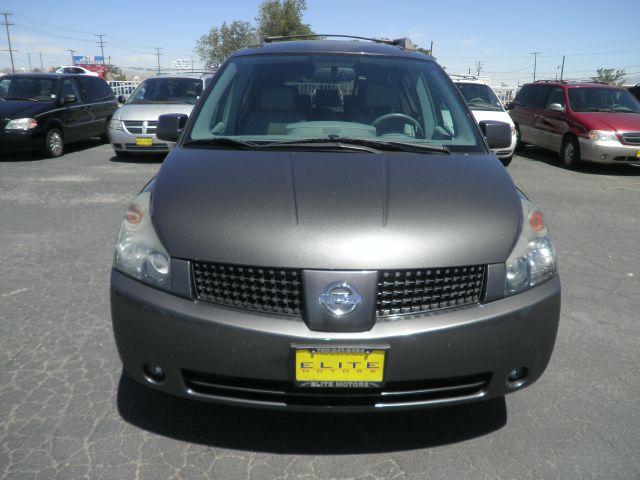 2004 Nissan Quest LE