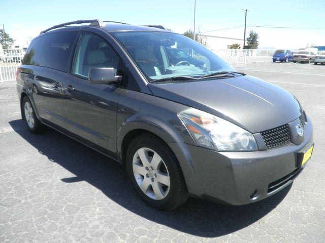 2004 Nissan Quest LE