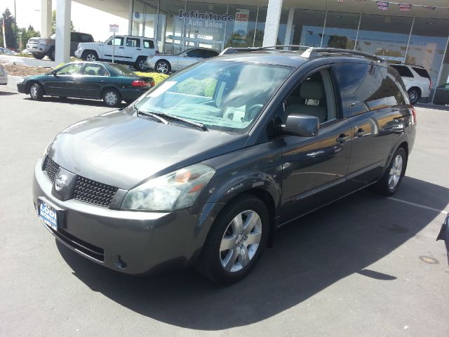 2004 Nissan Quest LE