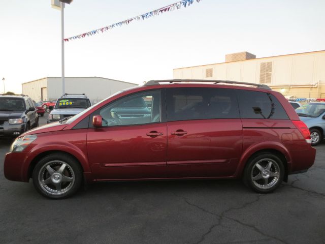 2004 Nissan Quest LE