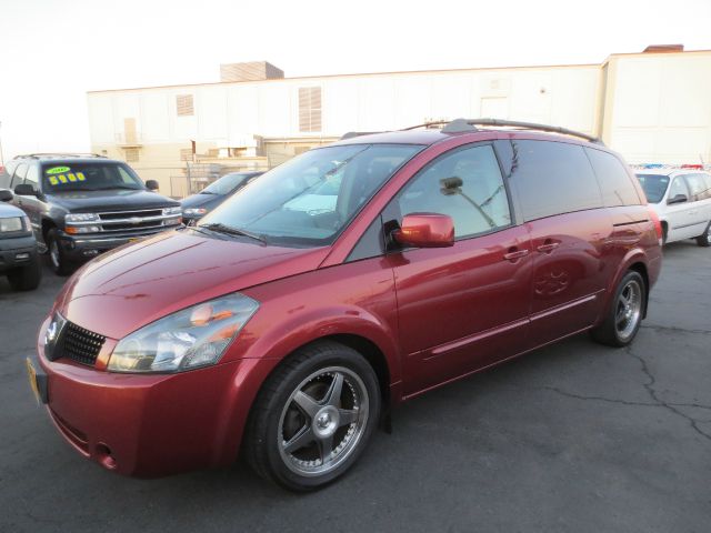 2004 Nissan Quest LE