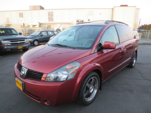 2004 Nissan Quest LE